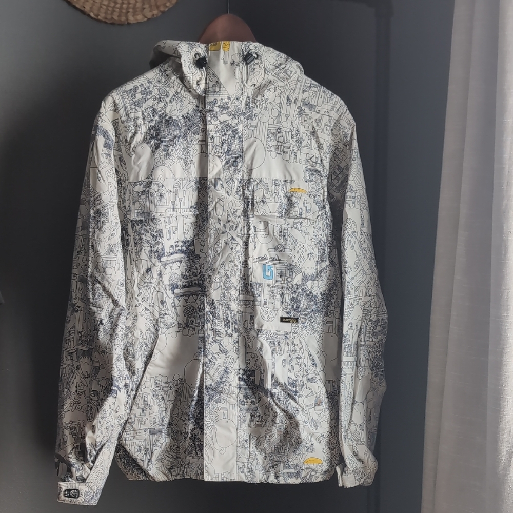 Vinrage Burton Element shell jacket - image 1